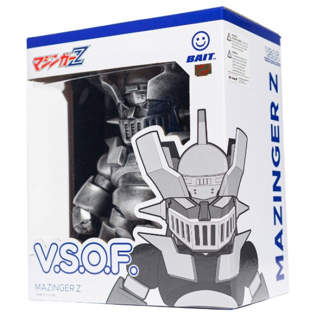 BEETLE BAIT GOOD SMILE COMPANY MAZINGER Z 魔神Z 無敵鐵金剛 公仔 VSOF