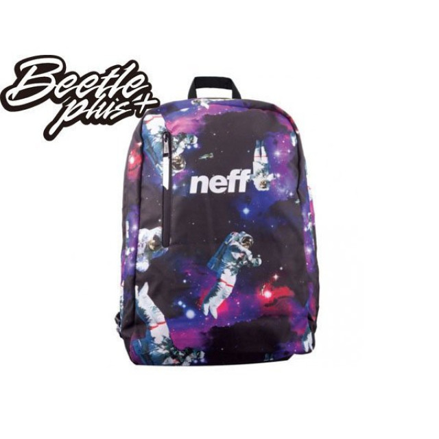 BEETLE NEFF ZOLO PACK 外太空 宇宙 星空 太空人 後背包 BACKPACK