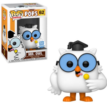 BEETLE FUNKO POP TOOTSIE ROLL MR OWL 貓頭鷹 同笑樂軟糖 SHOP限定 ICONS