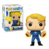 BEETLE FUNKO POP MARVEL 漫威 HUMAN TORCH 霹靂火 SPECIALTY 驚奇四超人