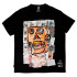 BEETLE BAIT BASQUIAT HEAD TEE 巴斯奇亞 黑色 短T 短袖 美版
