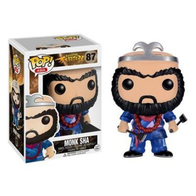 BEETLE FUNKO POP 西游記 THE JOURNEY WEST 沙僧 沙悟淨 WUJING