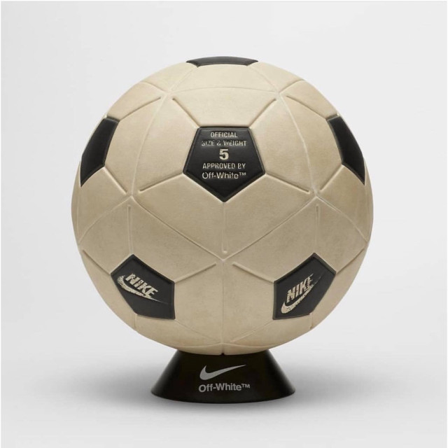 BEETLE NIKE OFF WHITE FOOTBALL SOCCER BALL 世足 足球 SC3520-100