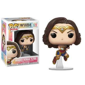 BEETLE FUNKO POP WONDER WOMAN FLYING 神力女超人 WW84 DC 電影