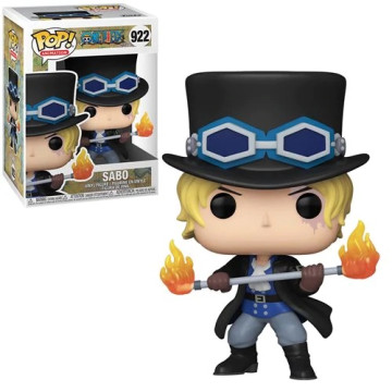 BEETLE FUNKO POP ONE PIECE SABO 航海王 海賊王 薩波 薩博 922