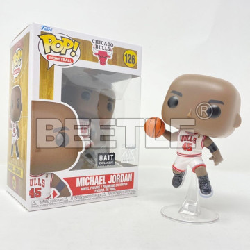 BEETLE FUNKO POP NBA BAIT 限定 公牛隊 喬丹 MICHAEL JORDAN 1995 季後賽