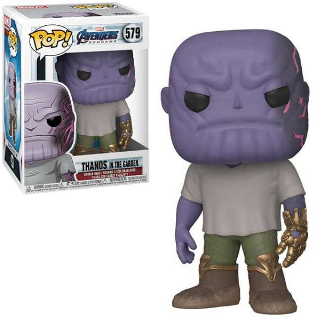 BEETLE FUNKO MARVEL 漫威 復仇者聯盟 終局之戰 THANOS 薩諾斯 休閒裝 滅霸 #579