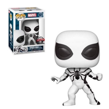 BEETLE FUNKO POP 蜘蛛人 MARVEL 漫威 SPIDER MAN 未來機構蜘蛛人 貼紙 限定 521