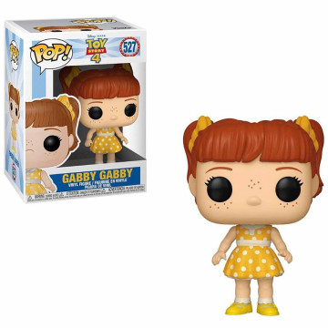 BEETLE FUNKO POP TOY STORY 4 GABBY GABBY 玩具總動員 4 蓋比蓋比 公仔 527
