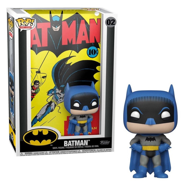 BEETLE FUNKO POP BATMAN 蝙蝠俠 DC 封面 漫畫 雜誌 COMIC COVER