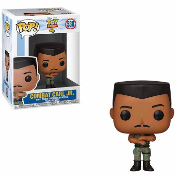 BEETLE FUNKO POP TOY STORY 4 COMBAT CARL JR 玩具總動員4 戰鬥卡爾二世