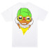 BEETLE BAIT HEBRU BRANTLEY LOGO FLY BOY 白色 TEE T恤 聯名 短袖