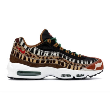 BEETLE NIKE AIR MAX ATOMS ANIMAL PACK 聯名 豹紋 毛紋 AQ0929-200