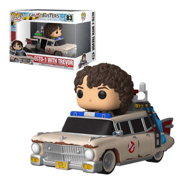 BEETLE FUNKO POP 魔鬼剋星 未來世 捉鬼車 豪華交通組 捉鬼特攻隊 GHOSTBUSTERS 電影系列