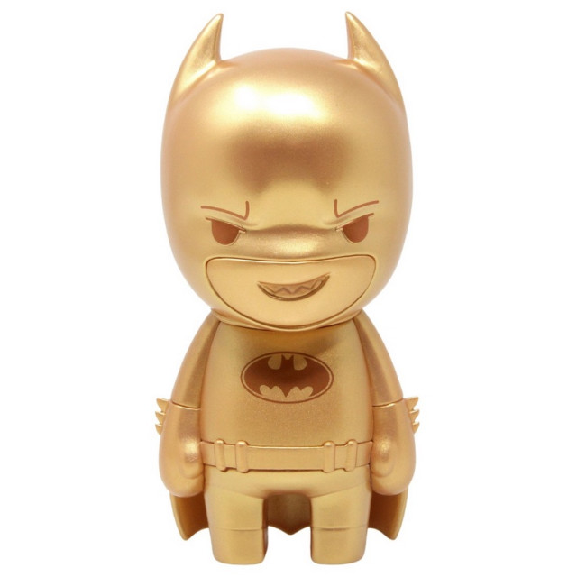 BEETLE KOKIES X BAIT X BATMAN GOLD 蝙蝠俠 DC 公仔 金色