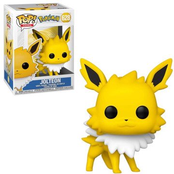 BEETLE FUNKO POP POKEMON 寶可夢 神奇寶貝 JOLTEON 伊布 雷精靈