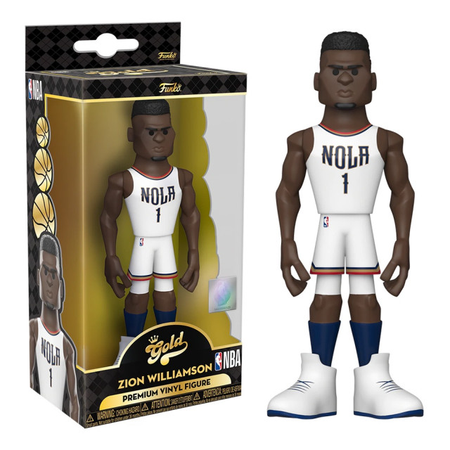BEETLE FUNKO POP NBA GOLD 5