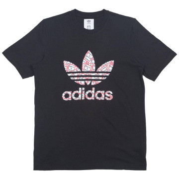 BEETLE ADIDAS HAVE A GOOD TIME 黑白 聯名 短TEE 經典LOGO DP7446