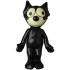 BEETLE MEDICOM TOY VCD FELIX THE CAT 菲力貓 公仔 リニューアル VER.