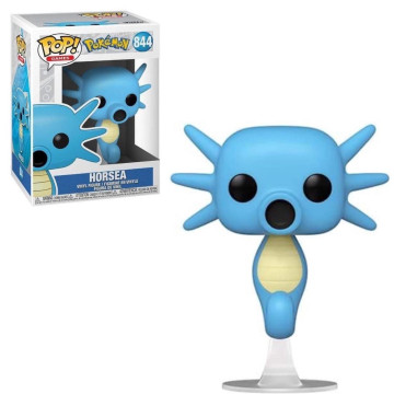 BEETLE FUNKO POP 寶可夢 POKEMON 墨海馬 噴墨 海馬 HORSEA 神奇寶貝 844
