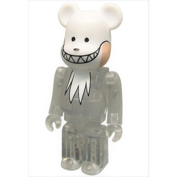 BEETLE BE@RBRICK SERIES15 S15 15代 盒抽 HORROR 鬼頭莫宏 庫柏力克熊 100%