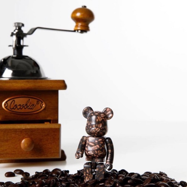 BEETLE BE@RBRICK 咖啡豆 JELLYBEAN 盒抽 S44 44代 庫柏力克熊 100%