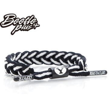 BEETLE RASTACLAT 雷獅特 SHOELACE BRACELET YAHOO 黑白 雅虎 手環 鞋帶 衝浪