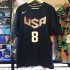 BEETLE PAUL GEORGE NIKE USA BASKETBALL 美國隊 夢幻隊 喬治 藍白 TEE 2XL