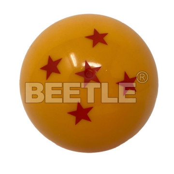 BEETLE 每顆數字不同 隨機出貨 七龍珠 DRAGONBALLZ 扭蛋殼 蛋殼 龍珠 空心