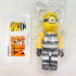 BEETLE BE@RBRICK S34 MINIONS MEL 庫柏力克熊 34代 小小兵 隱藏版 監獄 100%