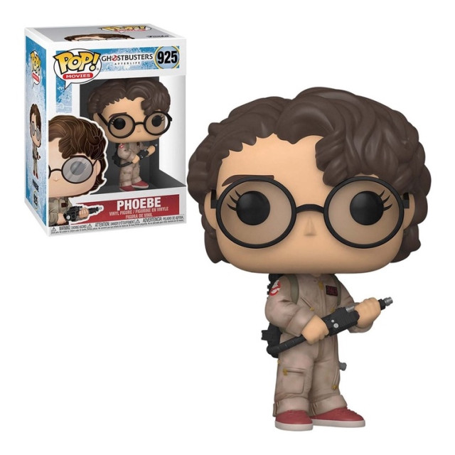 BEETLE FUNKO POP 魔鬼剋星 未來世 菲比 史賓格勒 捉鬼特攻隊 PHOEBE 電影系列