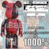 BEETLE BE@RBRICK ANDY WARHOL 安迪沃荷 BASQUIAT 巴斯奇亞 巴安 #1 1000%