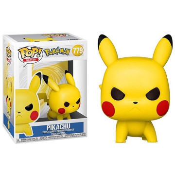 BEETLE FUNKO POP POKEMON 寶可夢 神奇寶貝 皮卡丘 PIKACHU 攻擊姿勢 #779