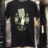 BEETLE PLUS OBEY NO WORLD ORDER 手指 樸克牌 1989 黑 白 短T TEE S M L