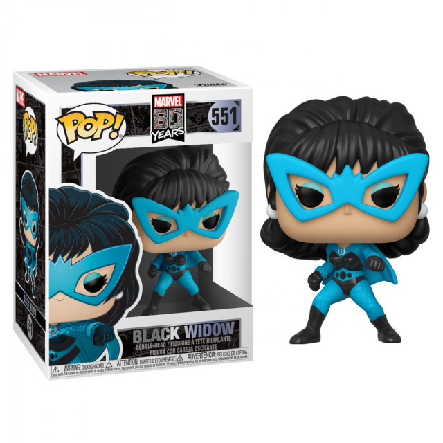 BEETLE FUNKO POP MARVEL 漫威 BLACK WIDOW 初登場 黑寡婦 娜塔莎·羅曼諾夫