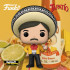 BEETLE FUNKO POP AD ICONS THE TAPATIO MAN 墨西哥辣椒醬 TAPATÍO