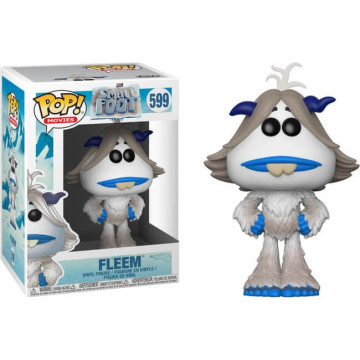 BEETLE FUNKO POP SMALL FOOT 小腳怪 FLEEM 弗林