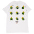 BEETLE BAIT 馬文 怪物奇兵 MARVIN THE MARTIAN LOGO 短T 短袖 白色 TEE