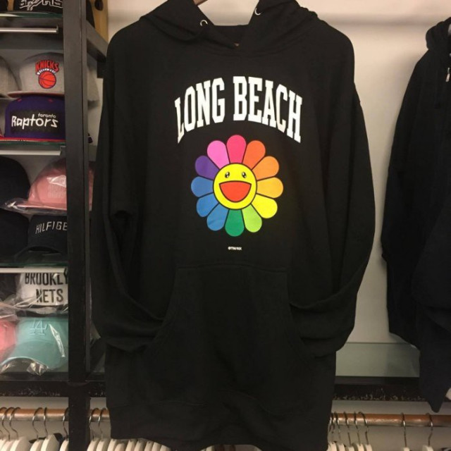 BEETLE 現貨 MURAKAMI TAKASHI COMPLEXCON 限定 村上隆 LONG BEACH 帽TEE