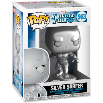 BEETLE FUNKO POP 漫威 驚奇四超人 FANTASTIC 4 銀色衝浪手 SILVER SURFER
