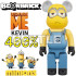 BEETLE BE@RBRICK MINIONS KEVIN 凱文 神偷奶爸 小小兵 庫柏力克熊 400%