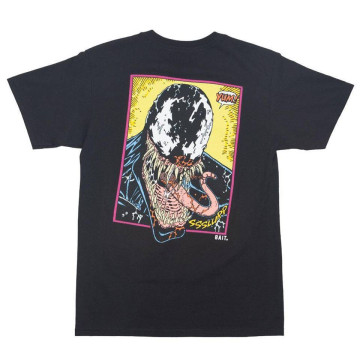 BEETLE BAIT MARVEL V IS FOR VENOM 猛毒 毒液 漫威 復仇者聯盟 黑色 短T