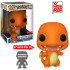 BEETLE FUNKO POP GAMES 寶可夢 小火龍 POKEMON CHARMANDER 10吋 25CM