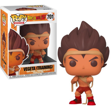 BEETLE FUNKO POP 七龍珠Z DRAGONBALLZ 達爾 VEGETA 訓練裝 TRAINING
