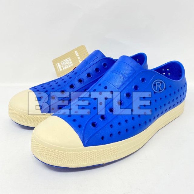 BEETLE NATIVE JEFFERSON SAILOR BLUE 水手藍 奶油底 GLM01-491