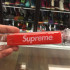 BEETLE 現貨 SUPREME 2017 FW TOOTHBRUSH 開季禮 旅行用牙刷 BOX LOGO