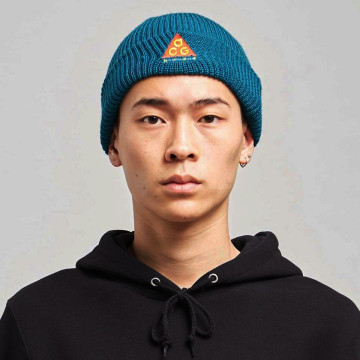 BEETLE NIKE ACG BEANIE SPORTSWEAR 針織 毛帽 湖水綠 AV4775-381
