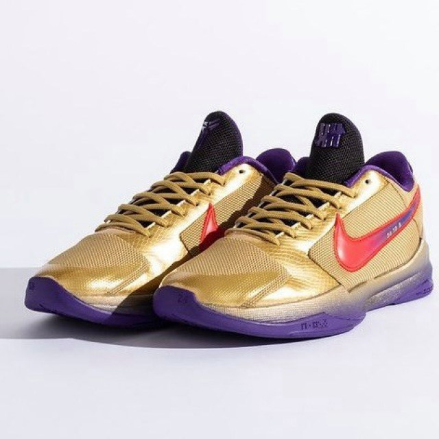 BEETLE UNDEFEATED NIKE KOBE V PROTRO HALL OF FAME DA6809-700