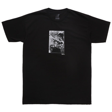 BEETLE BAIT X BRUCE LEE 聯名 李小龍 PUNCH BOX 黑色 短T 短袖 TEE