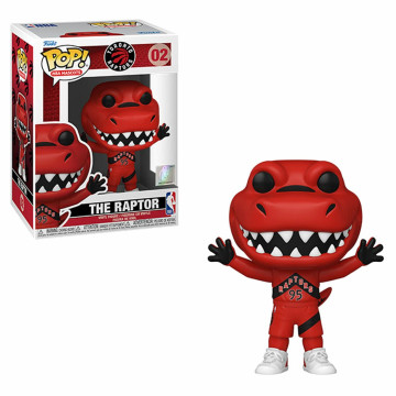 BEETLE FUNKO POP NBA MASCOTS 吉祥物 多倫多 暴龍 THE RAPTOR TORONTO